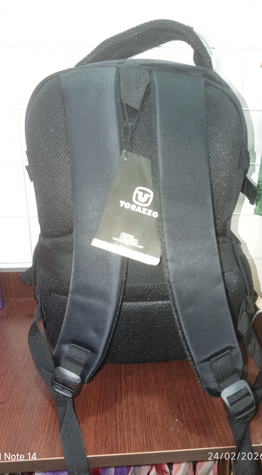 Mochila Torazzo Masculino para Secundaria - Imagen 3