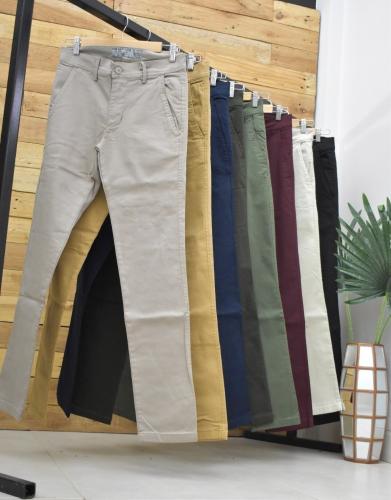 Pantalon Corte Chino - Miniatura 2