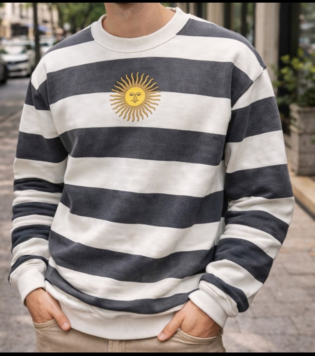 Buzo de Algodón Frizado  Premiun - Imagen 2