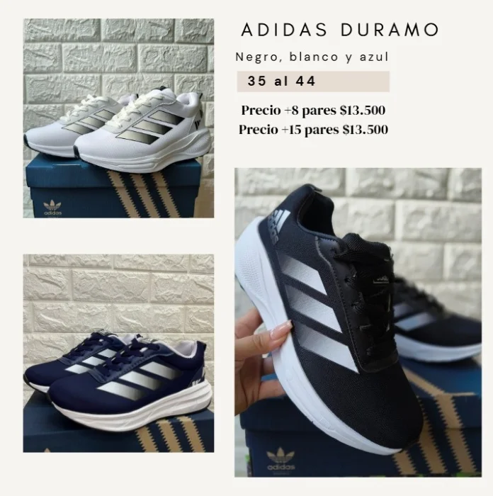 Zapatillas Deportivas Duramo