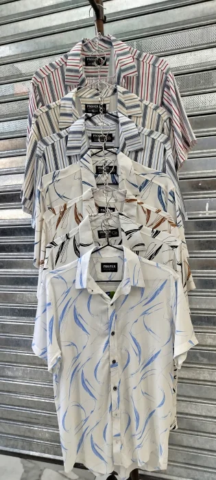 Camisas Oferta Talle M y S