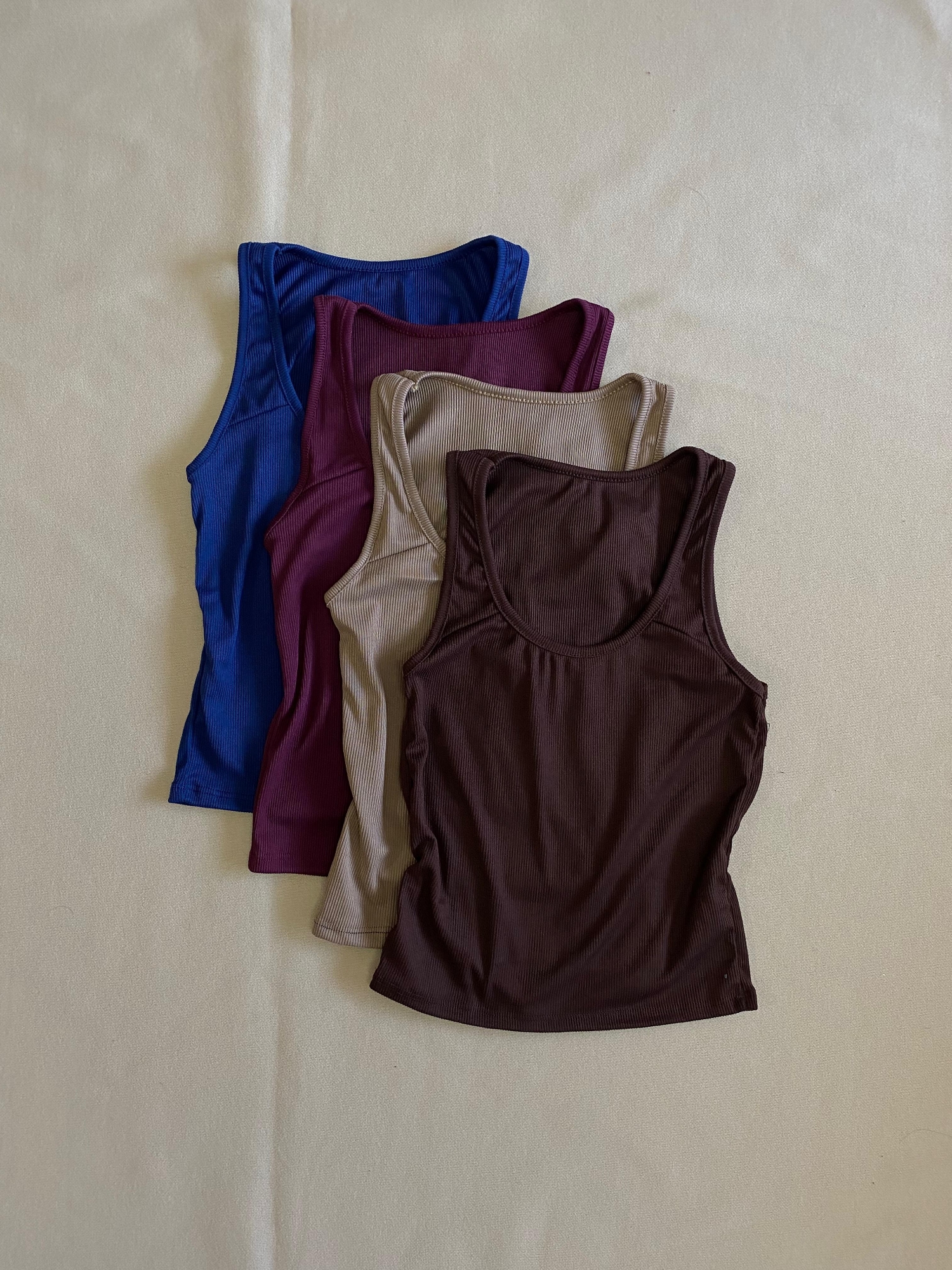 Musculosa Morley Rib - Imagen 2