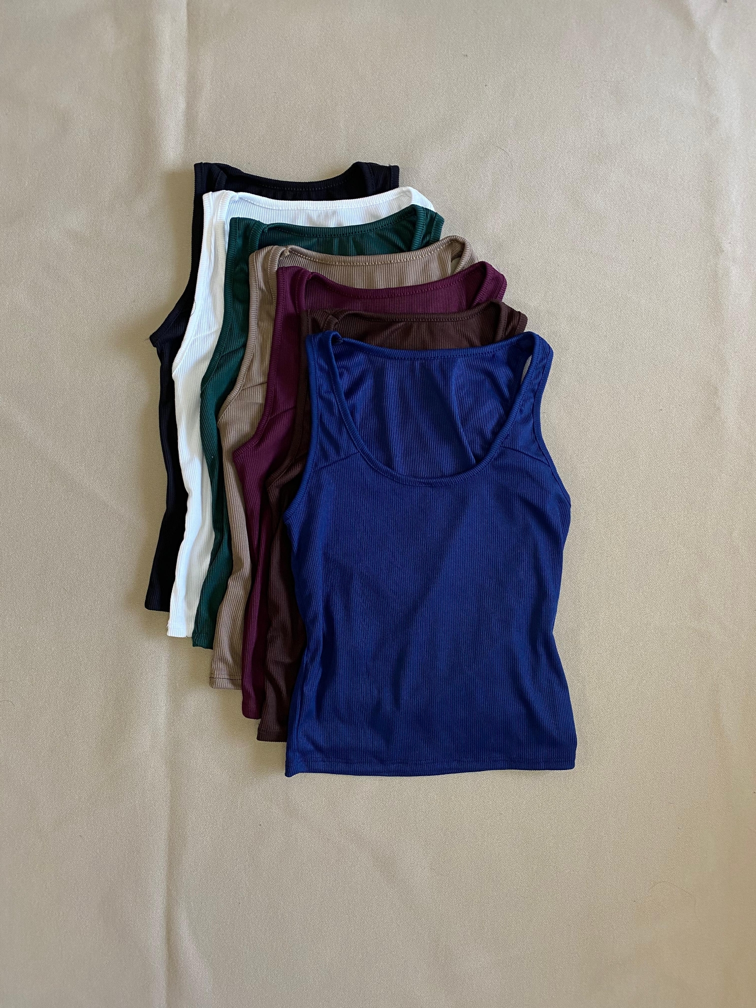 Musculosa Morley Rib - Imagen 3