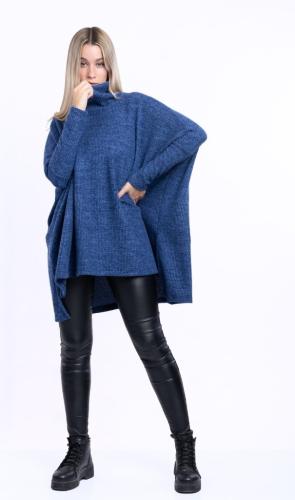Poncho  Wafle  Dubai  Friza