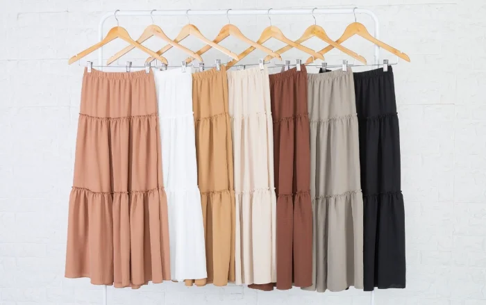 Pollera Larga Boho