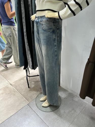 Jeans Wide Leg Óxido - Miniatura 2