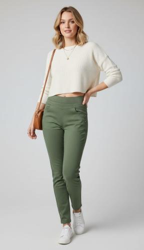 Pantalón de Bengalina