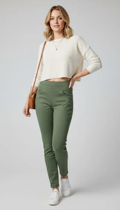 Pantalón de Bengalina