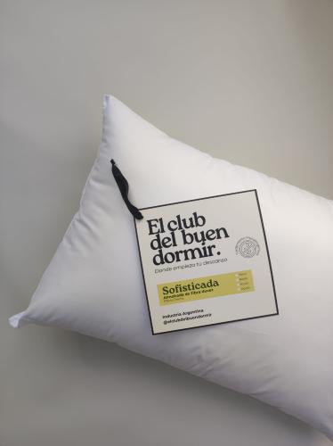 Almohada el Club del Buen Dormir 50 X 70