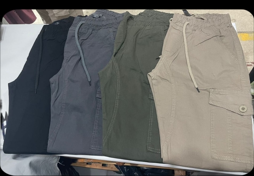 Jogger Cargo Especial - Imagen 1