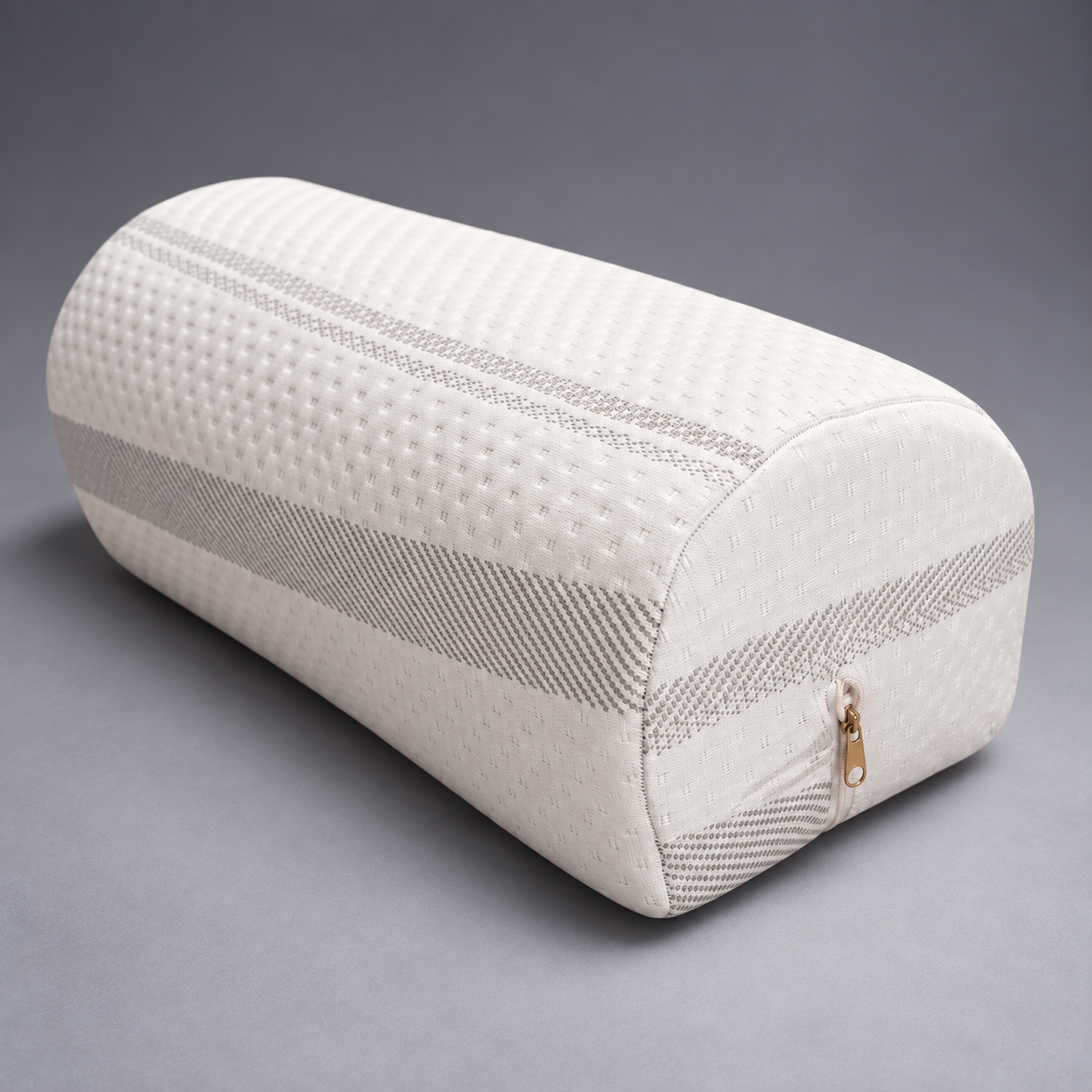 Medio Cilindro Confort 360 | Memory Foam + Soporte Multipropósito + Funda Lavable - 22.png