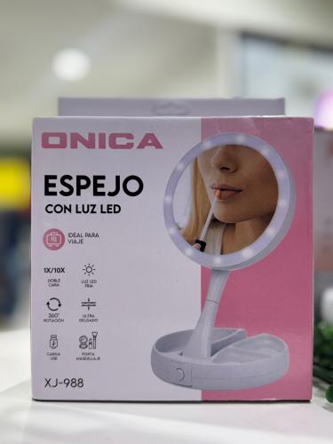 Espejo con Luces Led