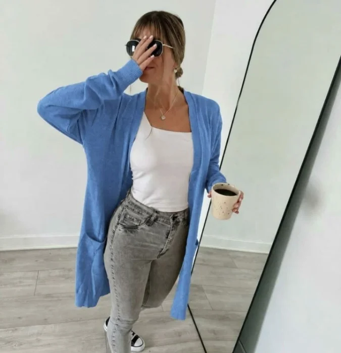 Saco Bremer Dama