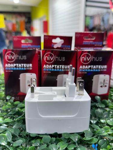 Adaptador Viajero