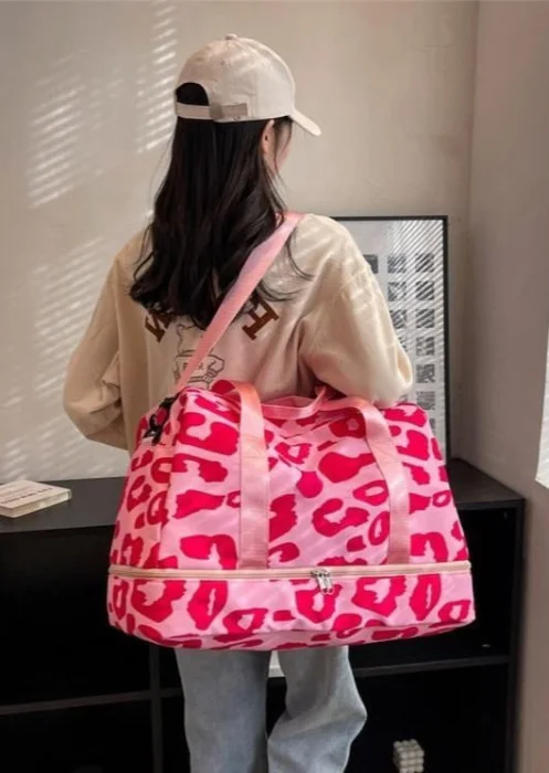 Bolso de Víaje Print