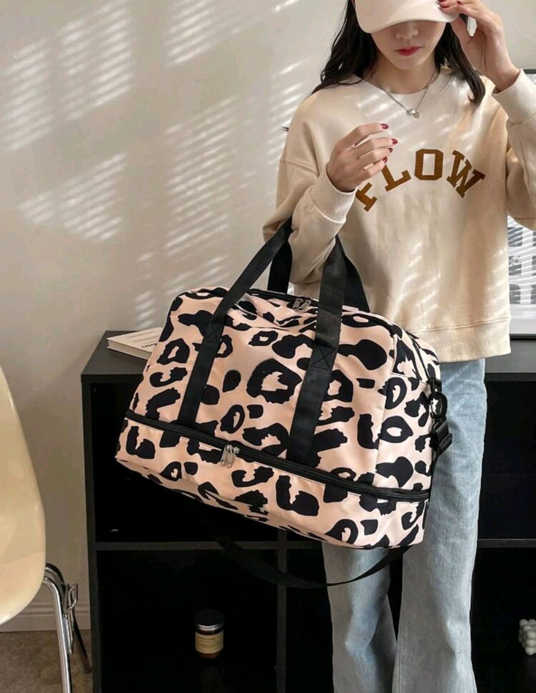 Bolso de Víaje Print - Imagen 2
