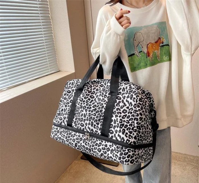 Bolso de Víaje Print