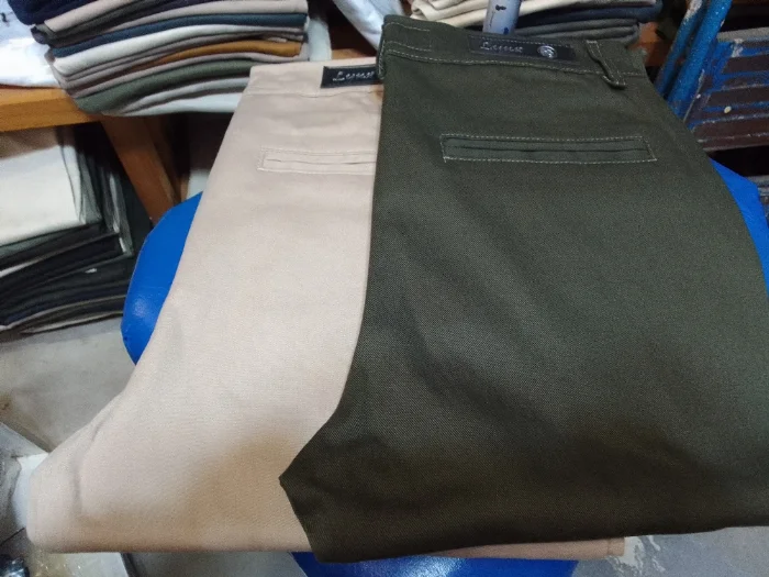 Pantalón  Elastizado Gabardina