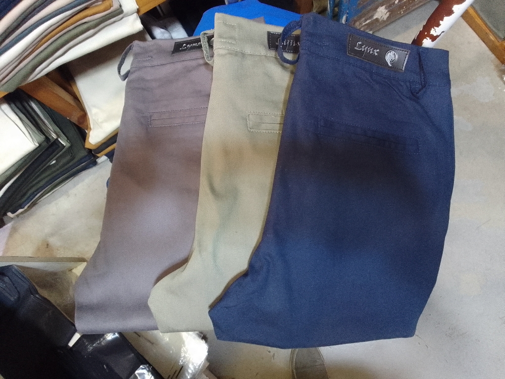 Pantalón  Elastizado Gabardina - Imagen 2