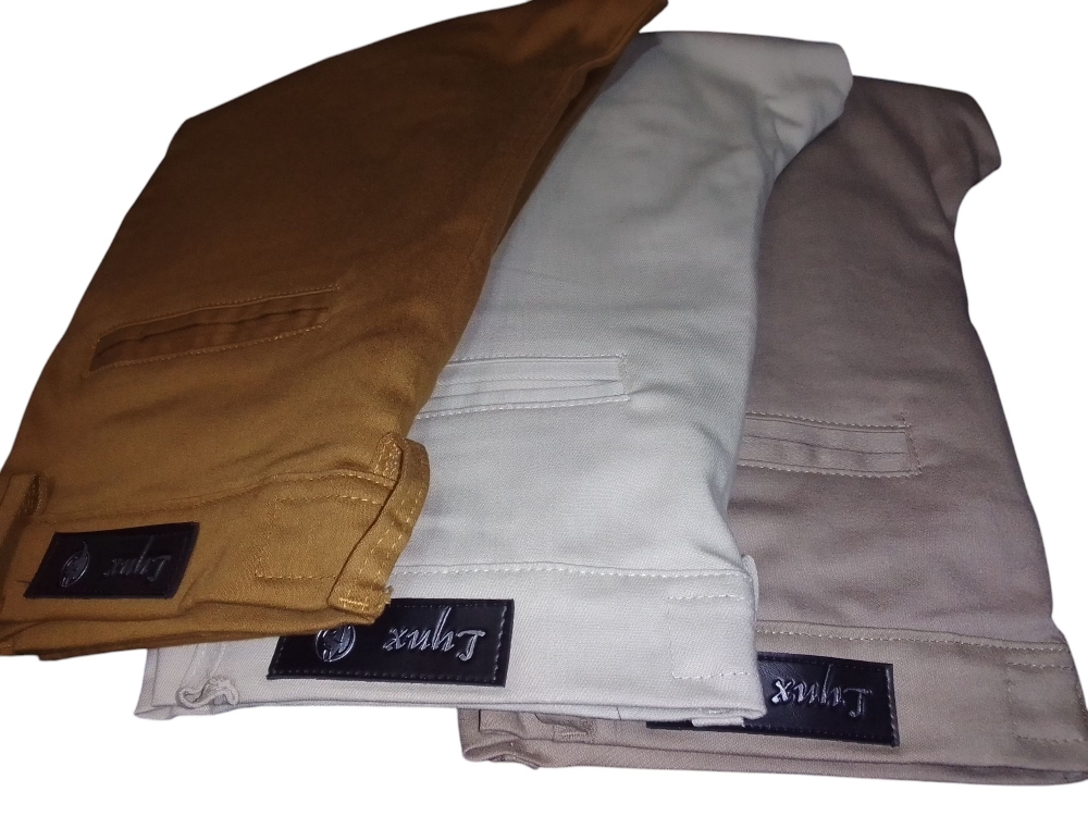 Pantalón  Elastizado Gabardina - Imagen 3