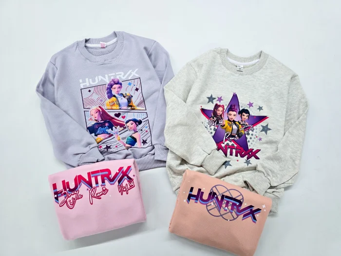 Buzo Huntris Oversize