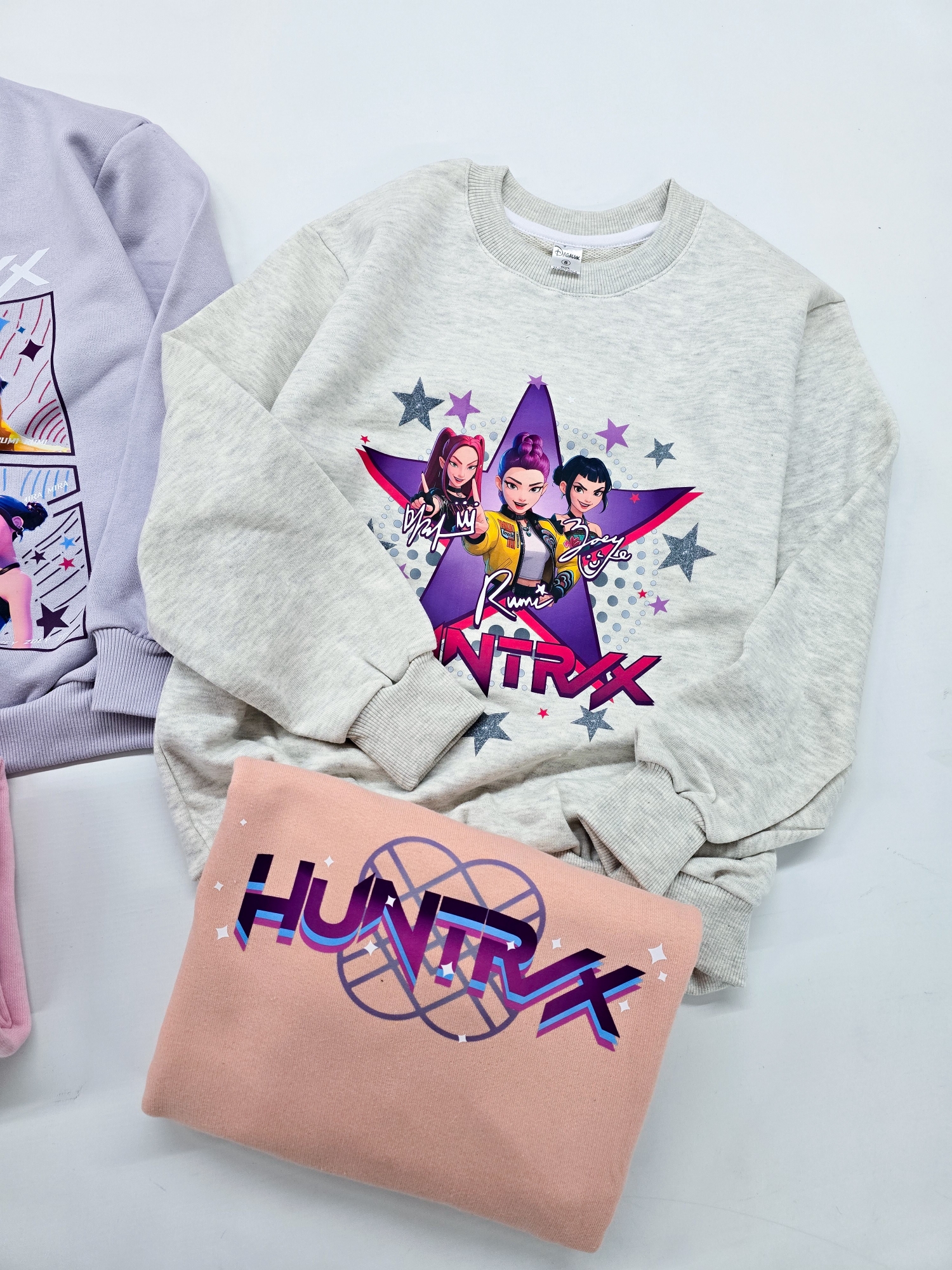 Buzo Huntris Oversize - Imagen 2