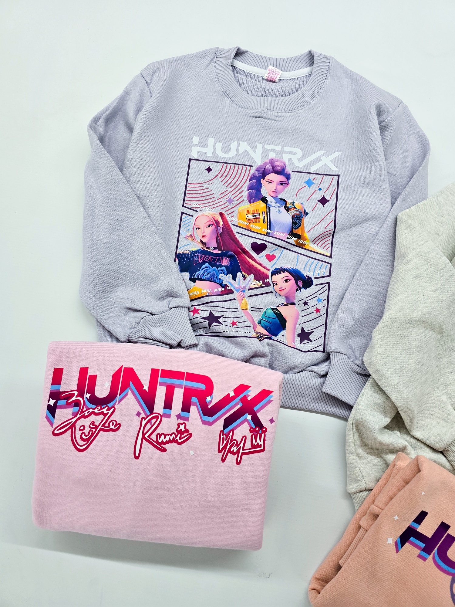 Buzo Huntris Oversize - Imagen 3