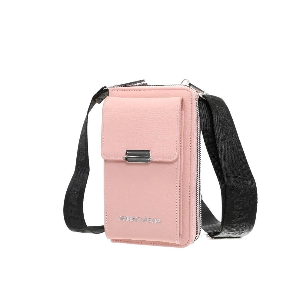 Billetera Bandolera Porta Celular Pu Agarrate  Catalina - Imagen 3
