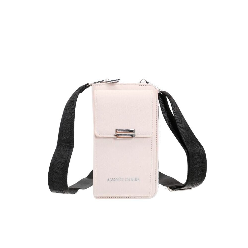 Billetera Bandolera Porta Celular Pu Agarrate  Catalina - Imagen 5