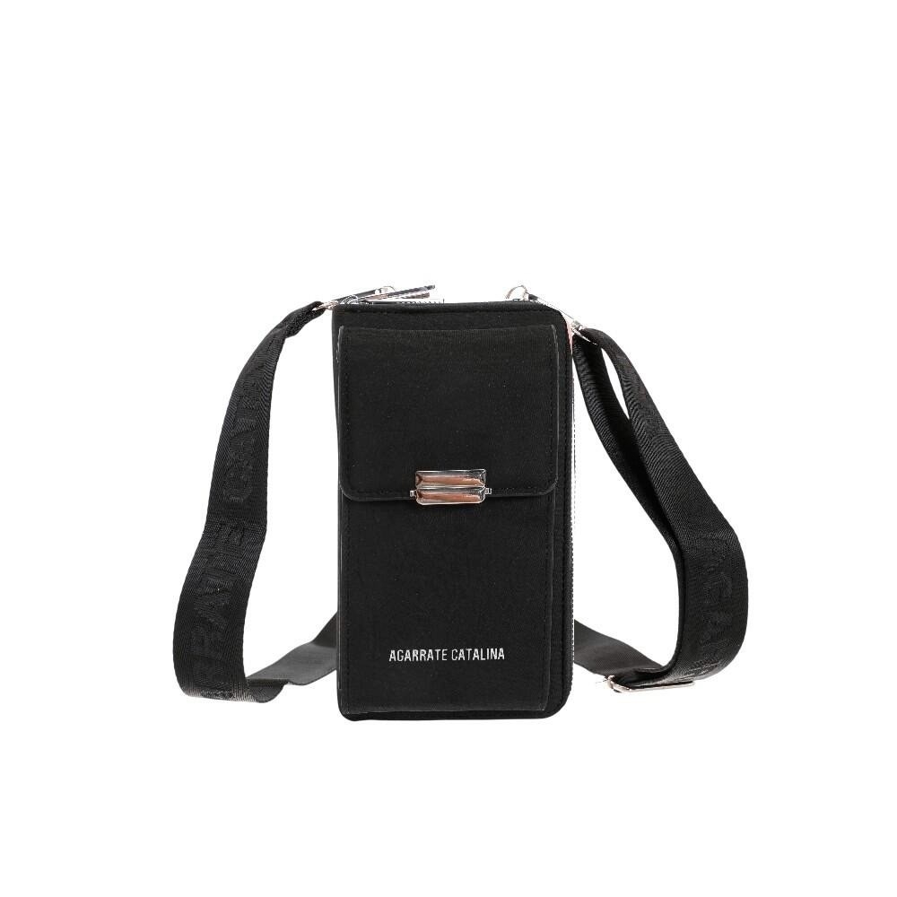 Billetera Bandolera Porta Celular Pu Agarrate  Catalina - Imagen 6