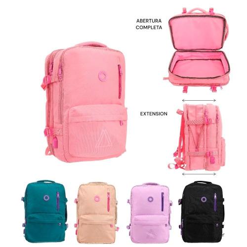Mochila Valija Carry On Agarrate Catalina