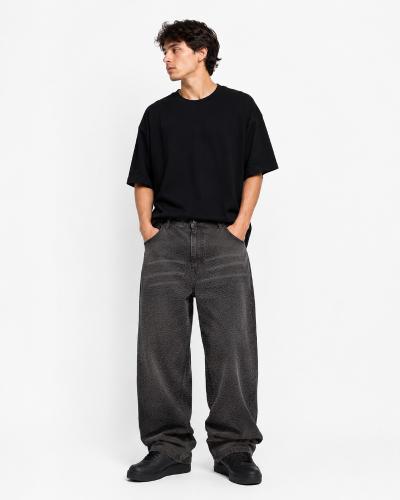 Jean Baggy Oxido Hombre Pantalon Ancho Pinterest 2000's Denim Mayoristas Hotsale - Miniatura 6