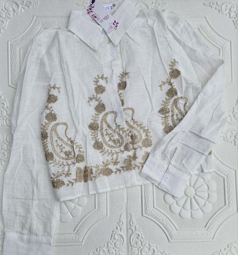 Camisas Bordadas - Miniatura 2