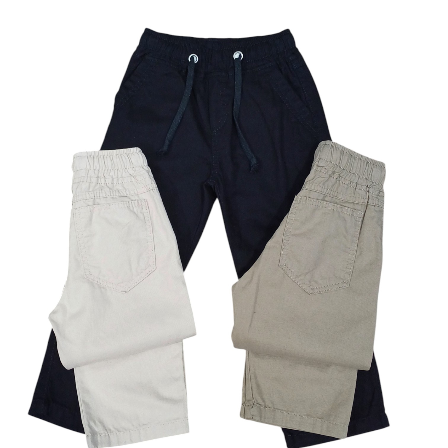 Pantalon Recto de Niño - Imagen 2