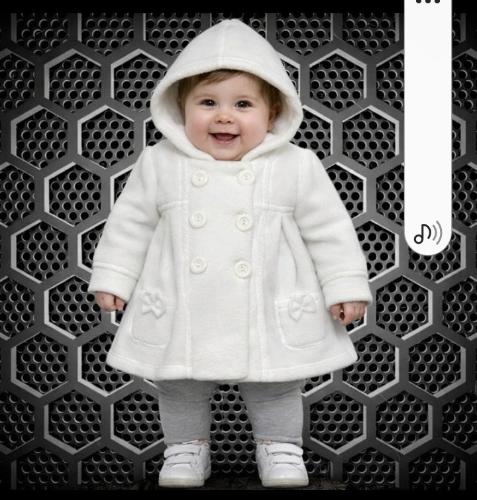 Tapado Polar  Premiun Beba