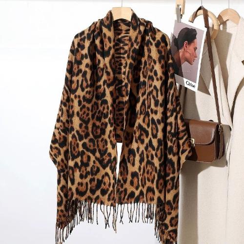 Ruana Animal Print - Miniatura 4