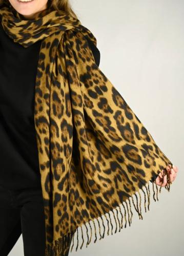 Ruana Animal Print - Miniatura 3