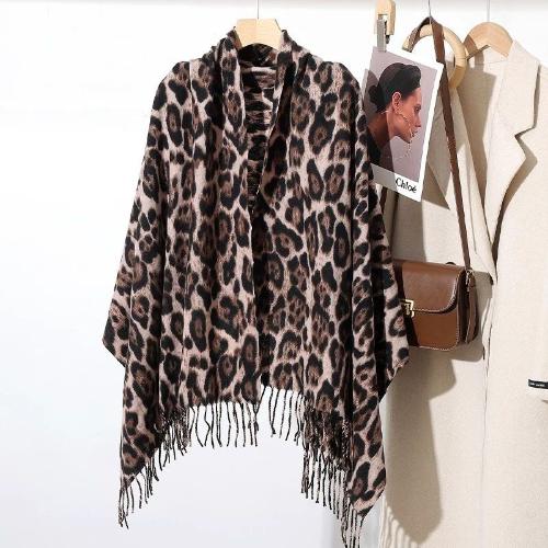 Ruana Animal Print - Miniatura 5