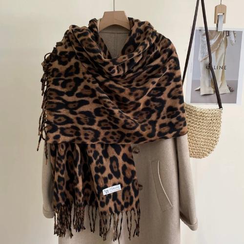 Ruana Animal Print - Miniatura 6