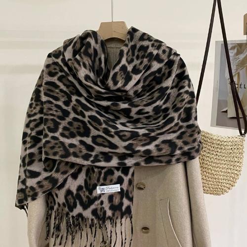 Ruana Animal Print - Miniatura 7