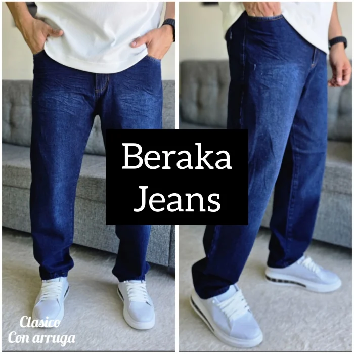Jean Clasico Recto