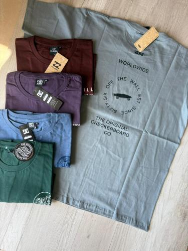 Remeras de Alta Calidad Algodón - Miniatura 4