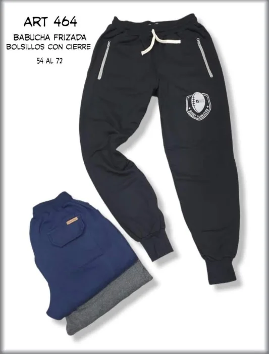 Joggins Frizados