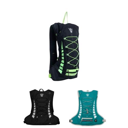 Owcr11 Mochila Runing Liviana Reforzada 12l