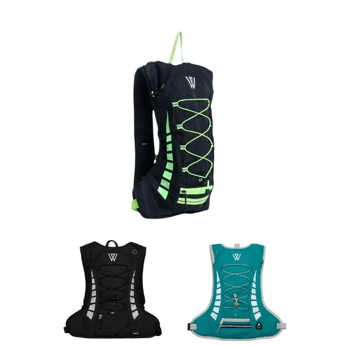Owcr11 Mochila Runing Liviana Reforzada 12l