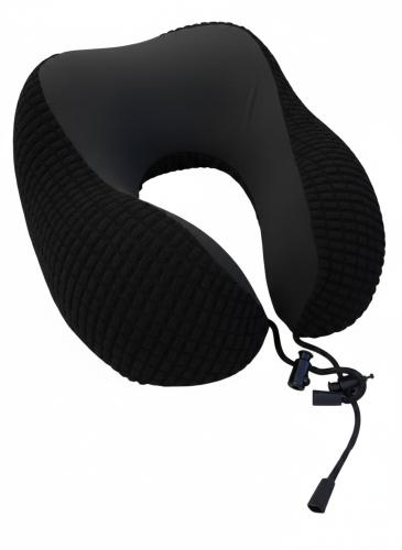 Almohada Viaje Ergonomica Pierre Cardin Viscoelastica - Miniatura 2