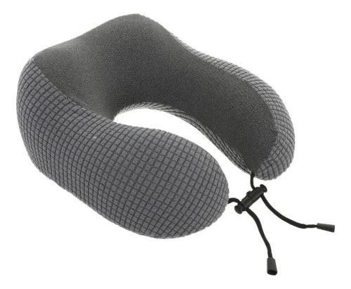 Almohada Viaje Ergonomica Pierre Cardin Viscoelastica - Miniatura 3