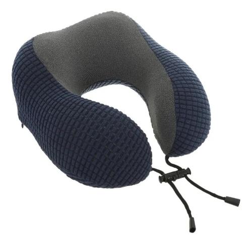 Almohada Viaje Ergonomica Pierre Cardin Viscoelastica - Miniatura 4