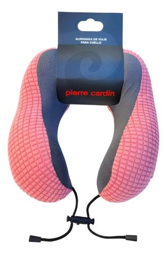 Almohada Viaje Ergonomica Pierre Cardin Viscoelastica - Miniatura 5