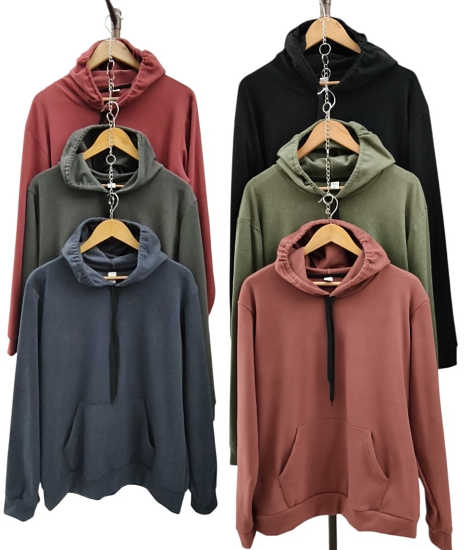 Buzos Oversize de Darlon Unisex - Imagen 2